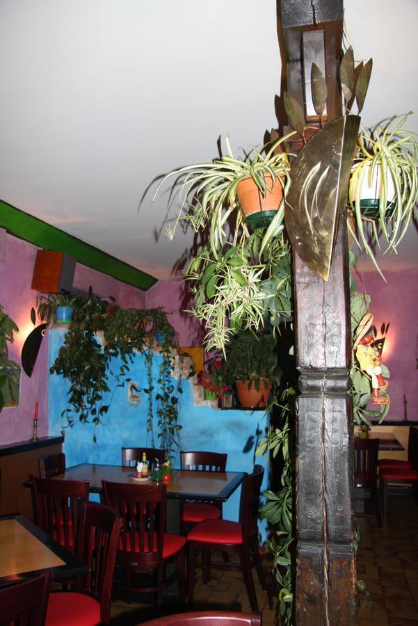 Hostel El Bocado Φριντρισχάφεν Εξωτερικό φωτογραφία
